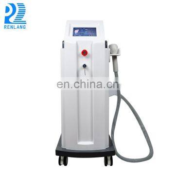 Best Price 3 Wavelength Diode Laser Hair Removal  755 808 1064 Laser For Sale