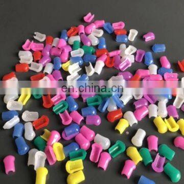 Silicone LED Neon Flex Accessories LED Neon Light End Plug