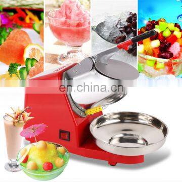 Electric Ice Crusher Machine With/ice Maker and Crusher Machine/ice Crusher Machine Snow Cone Maker Series On Sale photo-7