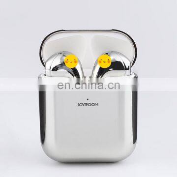 Joyroom Ear Earphone JR-T03s New Design Shining Color Tws Wireless Earphones Jrt03s photo-4