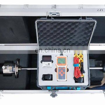 GTJ-EVD Light Weight Deflectometer Dynamic Plate Load Test