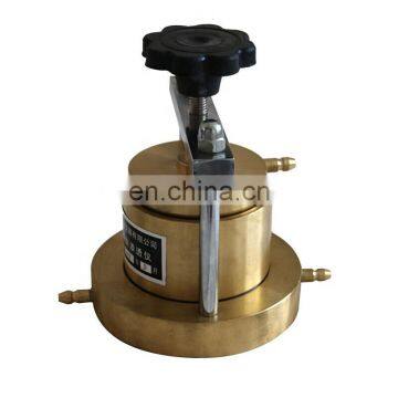 Custom Made TST-55 Variable Head Permeameter For Soil Test photo-3