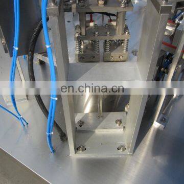Factory Price Rotary Cup Filling and Sealing Machine for Sauce
