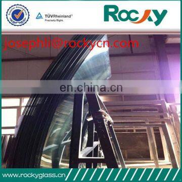 CE/CCC/ISO Certificate Curved Tempered Glass Toughened Glass photo-4