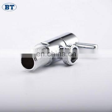 BT3023 Good Price Best 1/2 "chrome Two-way 90 Degree Water Angle Valve photo-3