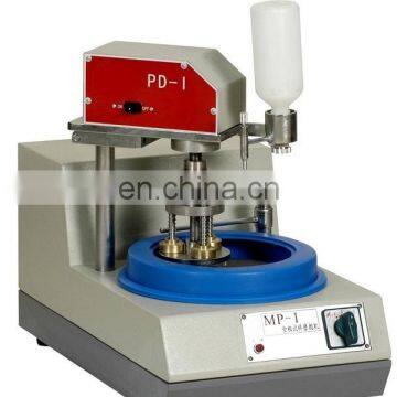 MP-1 Auto Metallographic metallographic sample grinding polishing machine