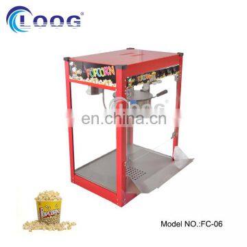 Commerical popcorn machine/popcorn warming showcase/ popcorn making machine