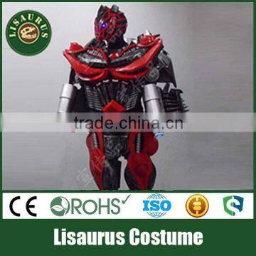 Lisaurus-Da Junli Hot Sell Automobile Robot for Cosplay and Kids Show, Group 2 photo-3