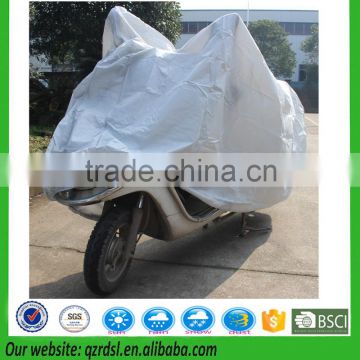 Waterproof and dustproof motorcycle cover