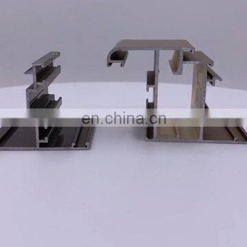 SHENGXIN Aluminum ethiopia Extrusion profiles perfile de aluminio for window and door aluminum extrusion