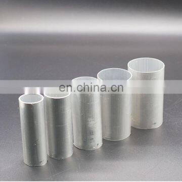 New Design 6063t5aluminum Round Aluminum Extrusion Profile for Furniture photo-2