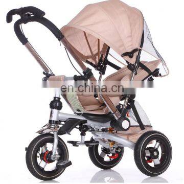 CE Certificate Baby Tricycle 4 in 1/baby Tricycle 2 in 1/tricycles for Baby photo-2