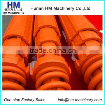 Friction Kelly Bar for Bauer Rotary Drillig Rig, Interlocking Kelly Bar