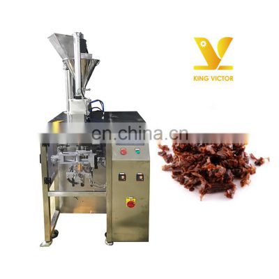 automatic shisha hookah tobacco packaging machine package smooth