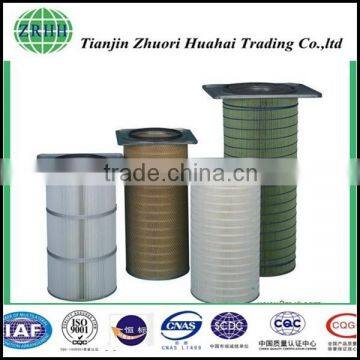 Manufacturer Professional Recommend High Quality Resistance to High Temperature and High Pressure Dust Removal Filter