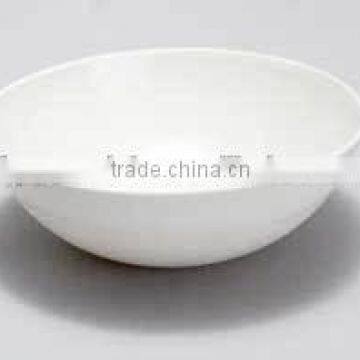 High standards of quality testing laboratory Porcelain evaporation Basins with low price