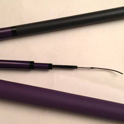 High Carbon Telescopic Sea Fishing Rod Freshwater Fishing Poles Hand Rod 3.6m 3.9m 4.5m