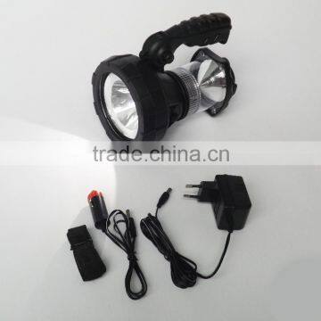 ship search light/rechargeable LED outdoor search light or spotlight