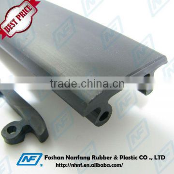 Rubber Profile with metal insertion