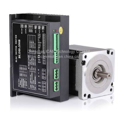 BLD Series Drivers Motor Brushless Driver Brushless Motor Driver Bldc Motor Manufacturer photo-3