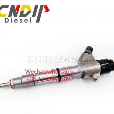 CNDIP 0 445 120 191 Common Rail Injector 0445120191 for Engine Mahindra Scorpio SUV 2.6