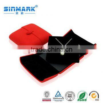 2016 Hot Selling Bracelet Box,velvet Ring Box,jewelllery Packing for Ring/necklace/pendant/bracelet photo-3