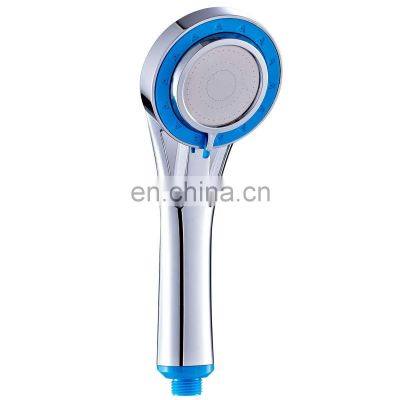 High pressure one hand shower handheld head