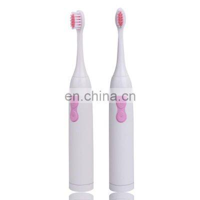 Hot Sale Sonic Electric Tooth brush Rechargeable Waterproof Women Soft Electric Toothbrush