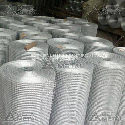 Welded Mesh Rolls Composite Steel Grating China Welded Mesh Panel Manufacturer photo-4