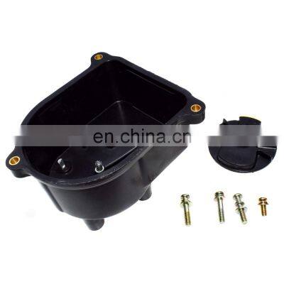 Free Shipping!NEW DISTRIBUTOR CAP&ROTOR FOR HONDA ACCORD CIVIC ACURA 30102-P54-006 photo-3