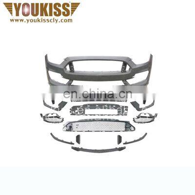 HOT SALE For Ford mustang GT350 body kit by pp material 1:1