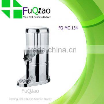 New Modern Wholesale Stainless Steel Fruit Juice Dispenser