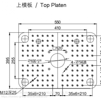 400 KN Desktop Vertical Injection Molding Machine photo-5