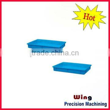 Hot sales plastic ice tray with high quality