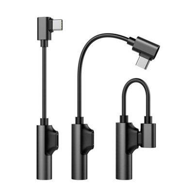 Headphone Adapter Cable Usb Type C To 3.5mm Aux Adapter Type-c 3.5 Jack Audio Cable For Samsung Galaxy S21 Ultra S20 Note 20 10 Plus Tab S7 S7+ photo-4
