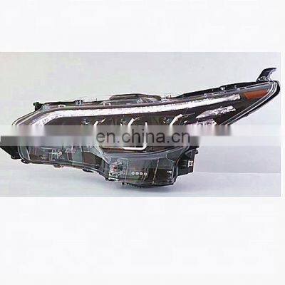 NEW  Good Quality LED Head Light for Fortuner 2015-2019