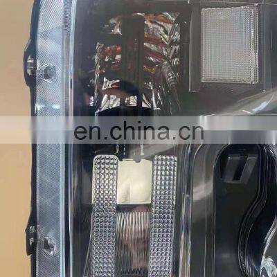 High Quality Modified Front Auto LED Headlight Lamp for F150-Raptor 2015-2020 photo-3