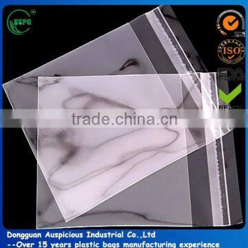 Factory direct supply transparent opp plastic package bag