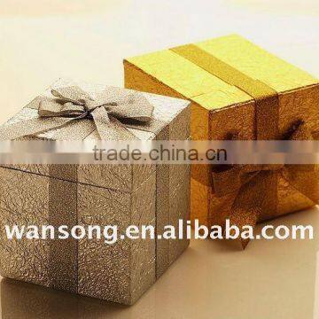 Luxury Customized Christmas Paper Gift Boxes