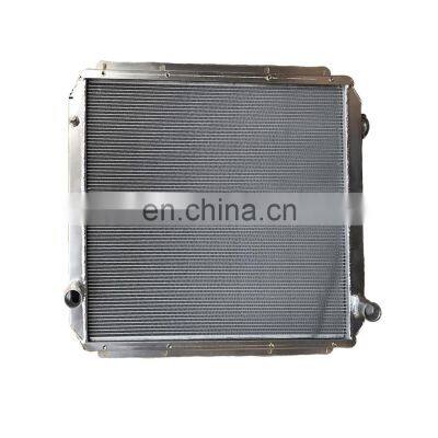 EX200-5 Radiator for excavator water tank