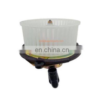 SK200-6E excavator AC parts air conditioner blower motor 24100U1189S12