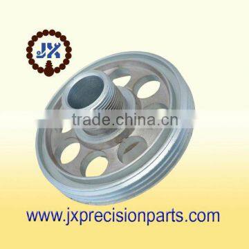 Machine parts X-ray machine parts Aluminium parts