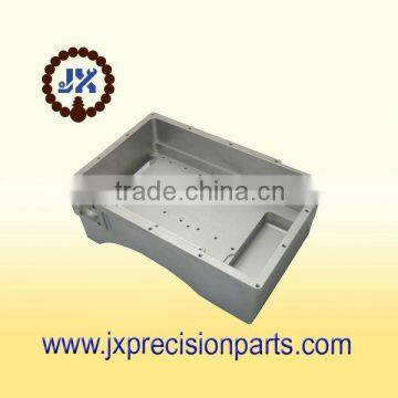 5052 Precision parts aluminium cnc milling parts