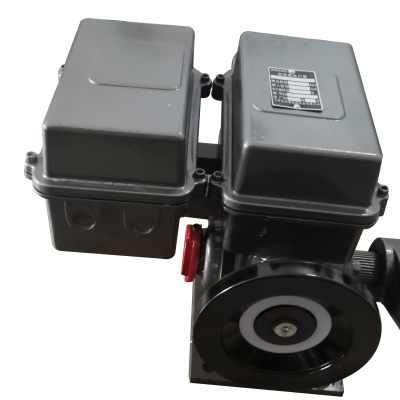 BS-60 /KF30H Base Type Electric Actuator photo-5