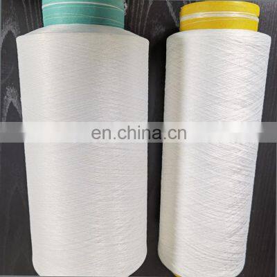 DTY 150D/96F with 40D Spandex Air Covered Yarn For Socks with Excellent Wrinkle Resistance