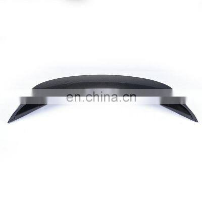 Carbon Fiber Mustang Rear Bumper Spoiler for Ford Mustang GT35 2015