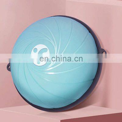 Balance Black And Red Custtom Half Ball Massage Yoga photo-5