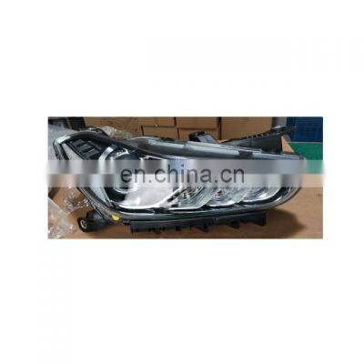 Teambill car front headlights for 2014 Maserati Chibli  head lamp auto spare parts 670038234/670004835