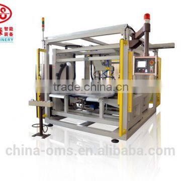 air condition U shape cnc condenser tube coiling bending machine