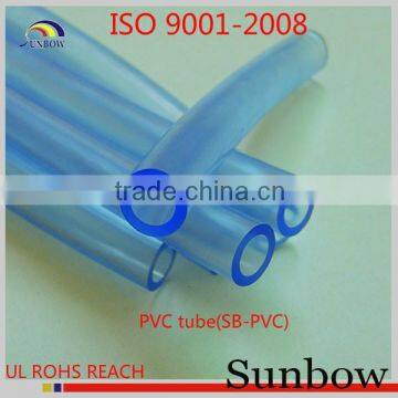 with ul certification flame retardant pipe plastic uv resistant